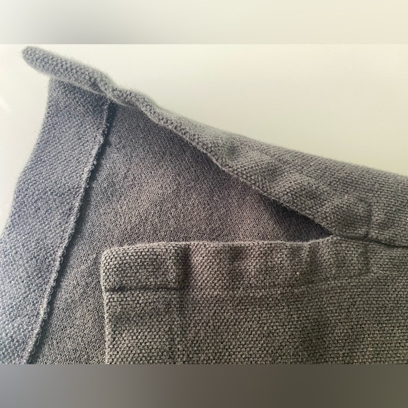 Ralph Lauren Black Custom Fit Polo shirt, Flawless, size Large, EUC, modern look - Picture 9 of 15